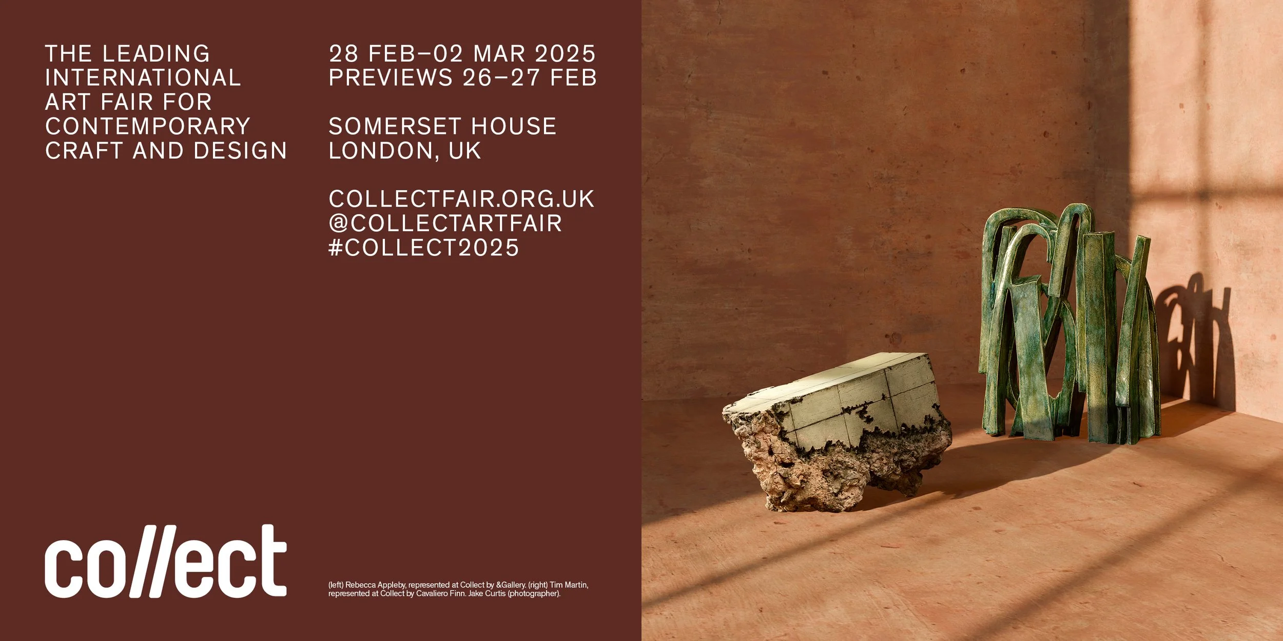 Collect Open – Collect Art Fair 2025